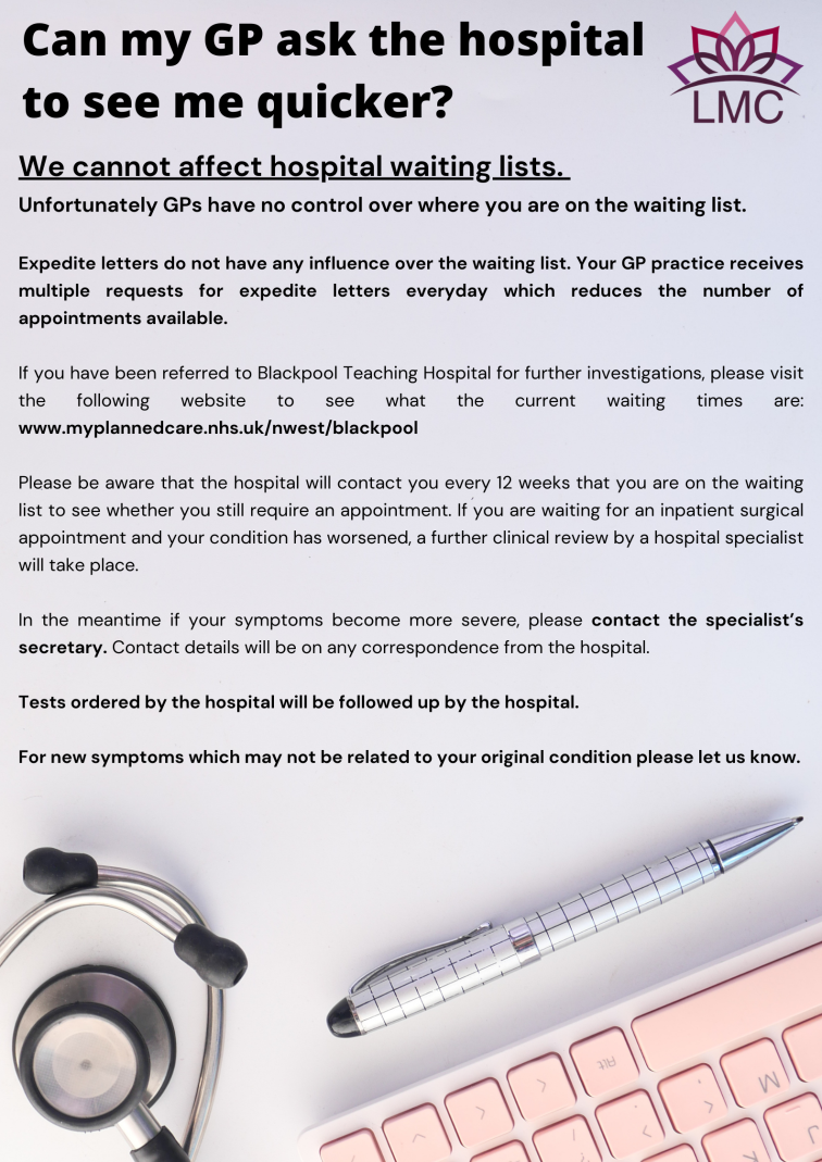 Communicating with your Patients