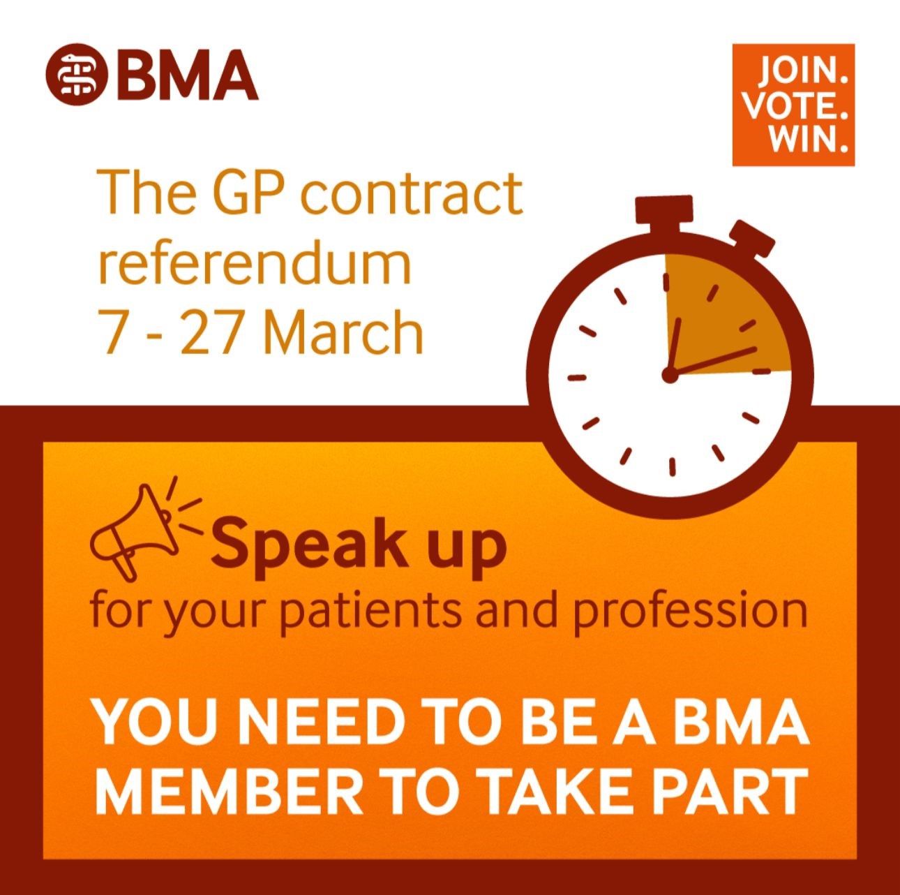 2024-25 GP Contract Referendum - Webinars