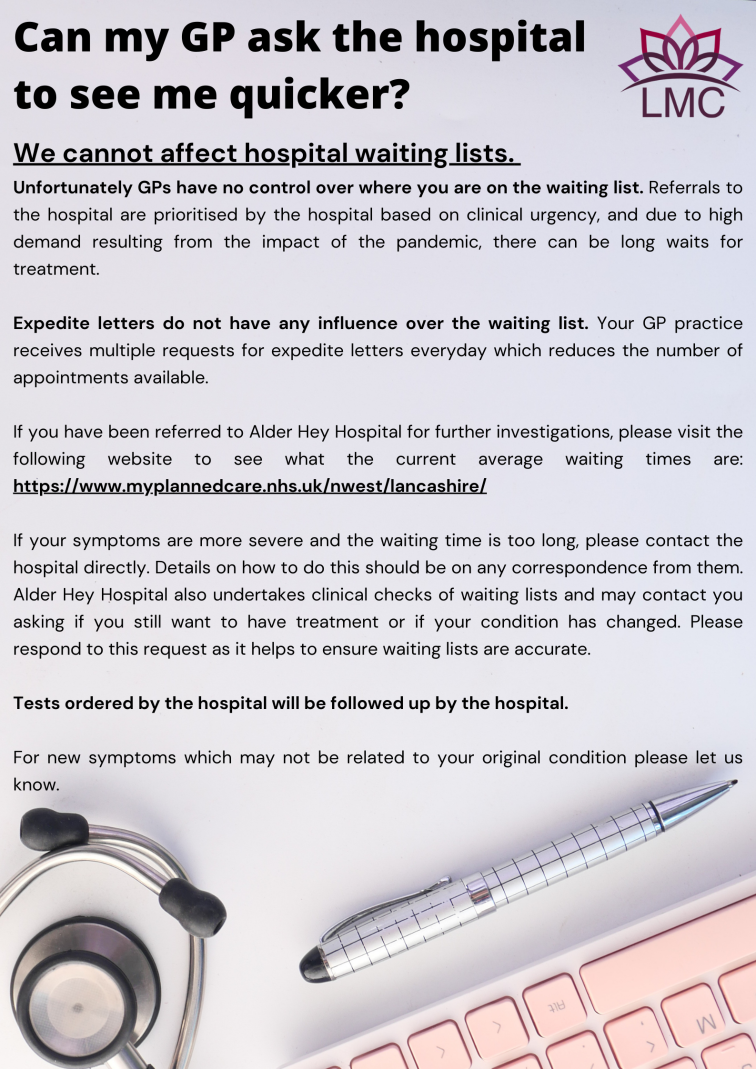 Communicating with your Patients