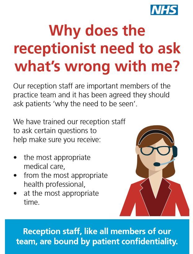 Communicating with your Patients