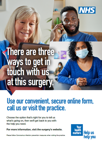 Communicating with your Patients